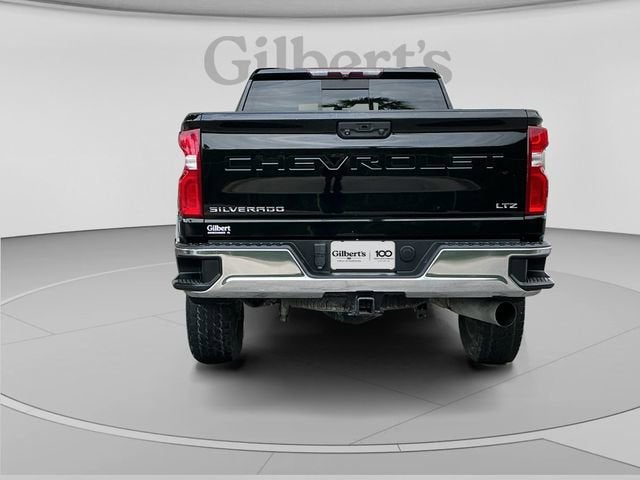 2021 Chevrolet Silverado 2500 HD LTZ