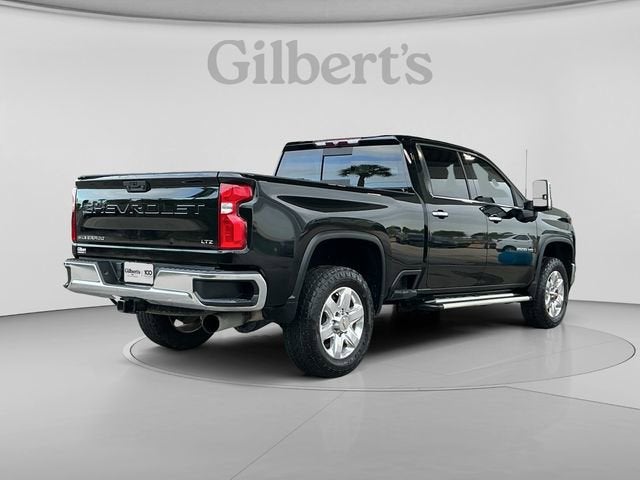 2021 Chevrolet Silverado 2500 HD LTZ