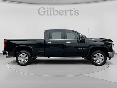 2021 Chevrolet Silverado 2500 HD LTZ