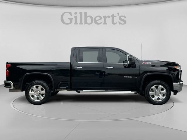 2021 Chevrolet Silverado 2500 HD LTZ