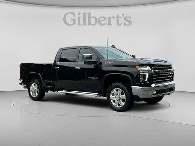 2021 Chevrolet Silverado 2500 HD LTZ