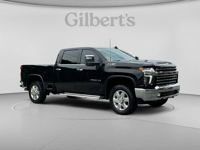 2021 Chevrolet Silverado 2500 HD LTZ