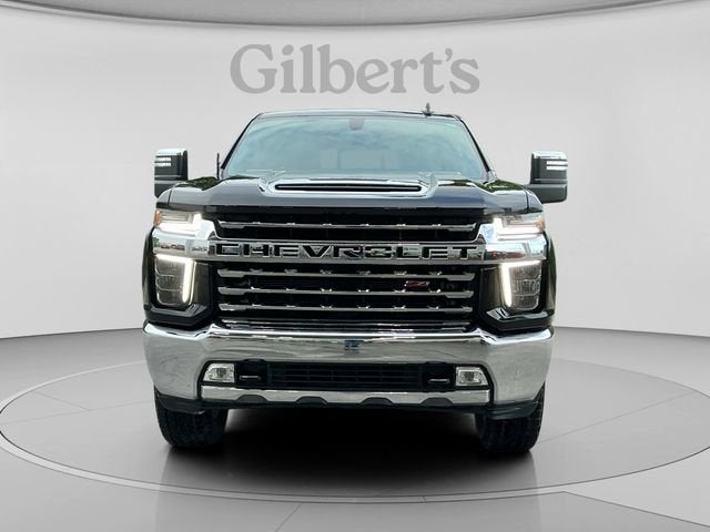 2021 Chevrolet Silverado 2500 HD LTZ
