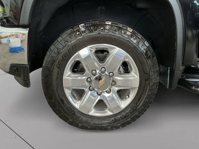 2021 Chevrolet Silverado 2500 HD LTZ