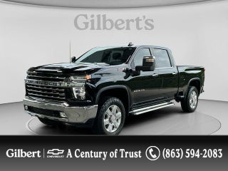 2021 Chevrolet Silverado 2500 HD LTZ