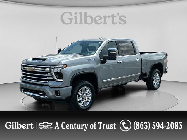 2024 Chevrolet Silverado 2500HD