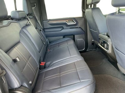 2024 Chevrolet Silverado 2500 HD High Country
