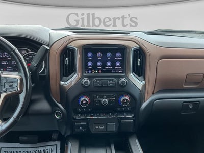 2020 Chevrolet Silverado 2500 HD High Country