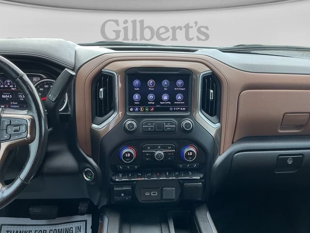 2020 Chevrolet Silverado 2500 HD High Country