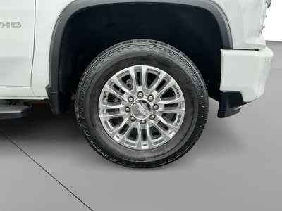 2020 Chevrolet Silverado 2500 HD High Country