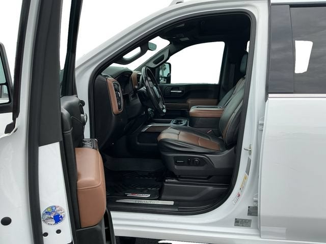 2020 Chevrolet Silverado 2500 HD High Country