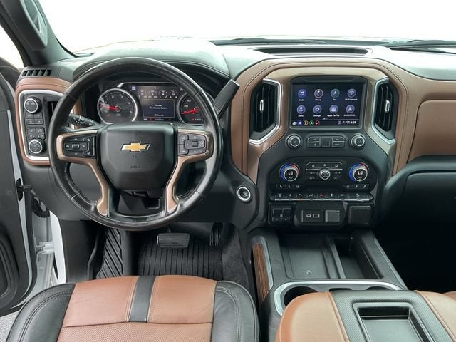 2020 Chevrolet Silverado 2500 HD High Country