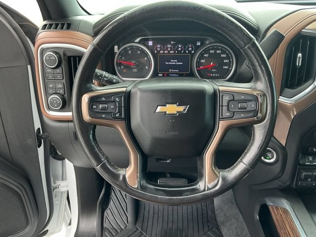 2020 Chevrolet Silverado 2500 HD High Country
