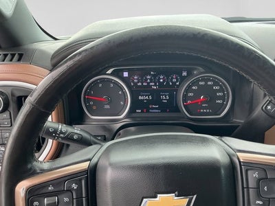 2020 Chevrolet Silverado 2500 HD High Country