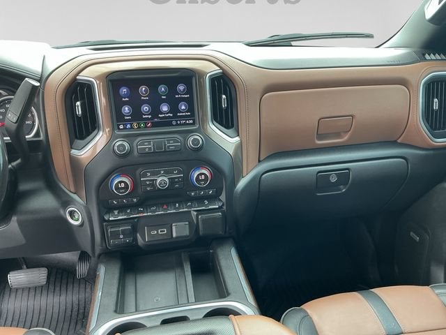 2020 Chevrolet Silverado 2500 HD High Country