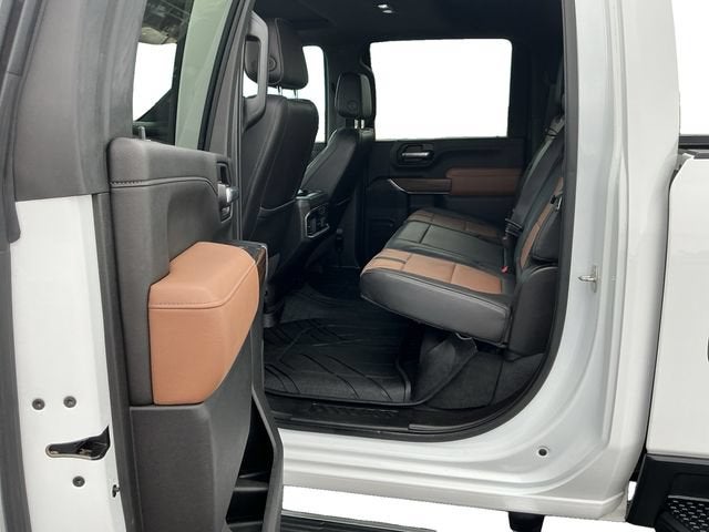 2020 Chevrolet Silverado 2500 HD High Country