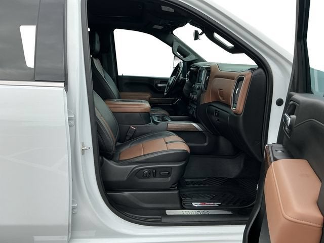2020 Chevrolet Silverado 2500 HD High Country