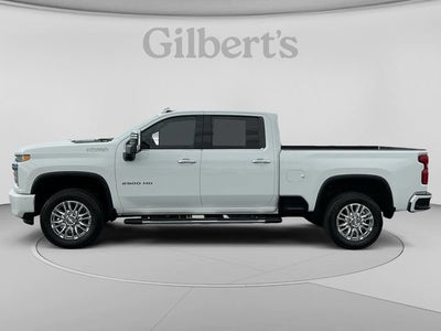 2020 Chevrolet Silverado 2500 HD High Country