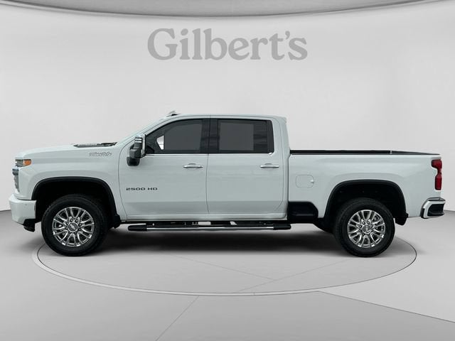 2020 Chevrolet Silverado 2500 HD High Country