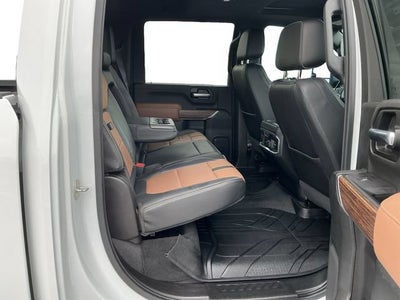 2020 Chevrolet Silverado 2500 HD High Country