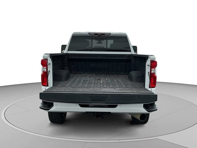 2020 Chevrolet Silverado 2500 HD High Country