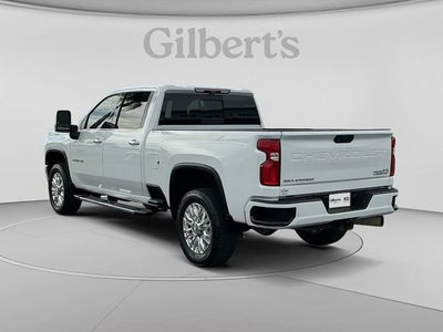 2020 Chevrolet Silverado 2500 HD High Country