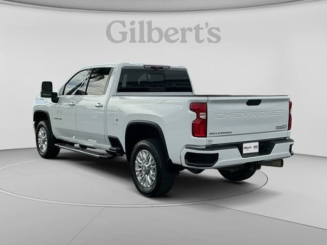 2020 Chevrolet Silverado 2500 HD High Country