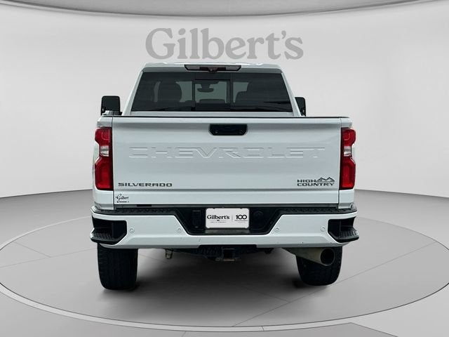 2020 Chevrolet Silverado 2500 HD High Country