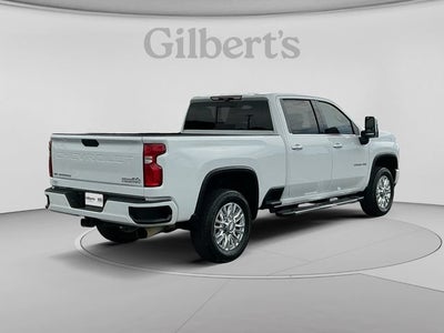 2020 Chevrolet Silverado 2500 HD High Country