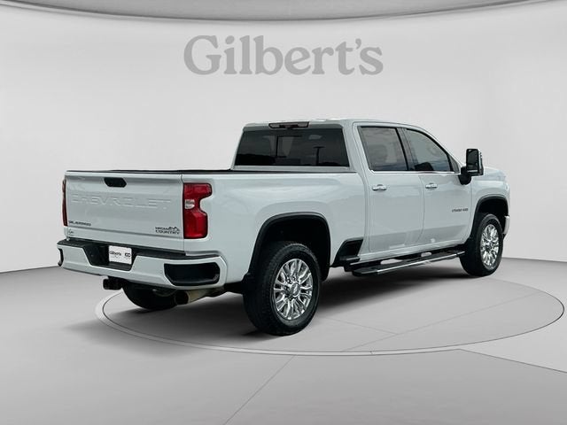 2020 Chevrolet Silverado 2500 HD High Country