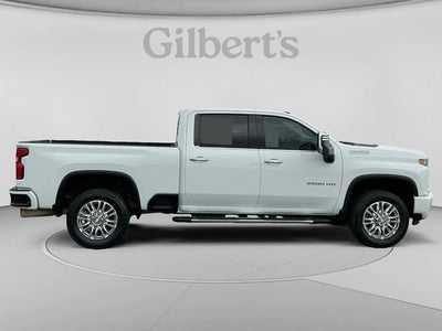 2020 Chevrolet Silverado 2500 HD High Country
