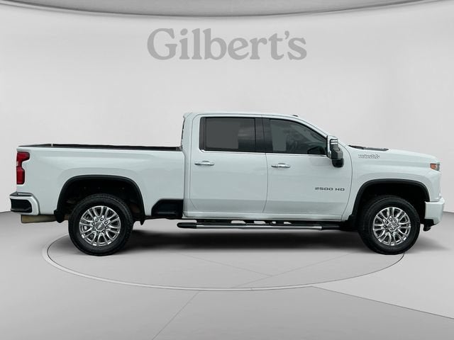 2020 Chevrolet Silverado 2500 HD High Country