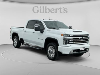 2020 Chevrolet Silverado 2500 HD High Country