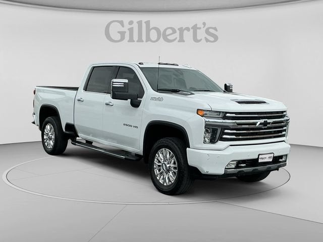 2020 Chevrolet Silverado 2500 HD High Country