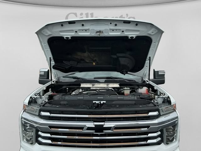 2020 Chevrolet Silverado 2500 HD High Country