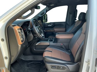 2020 Chevrolet Silverado 2500 HD High Country