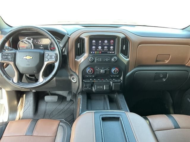 2020 Chevrolet Silverado 2500 HD High Country