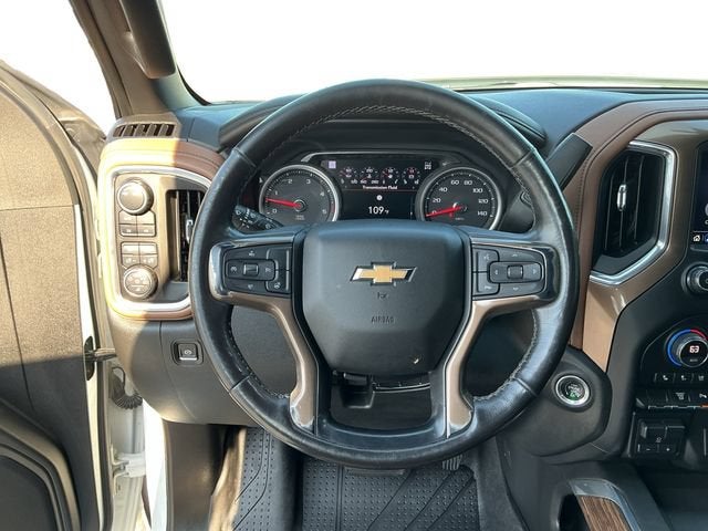 2020 Chevrolet Silverado 2500 HD High Country