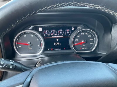 2020 Chevrolet Silverado 2500 HD High Country