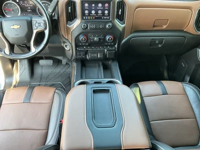 2020 Chevrolet Silverado 2500 HD High Country