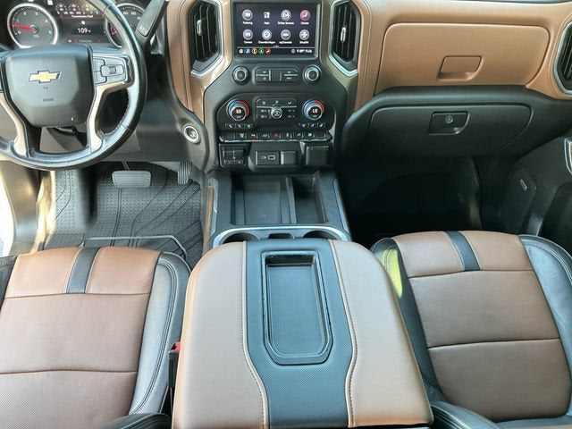 2020 Chevrolet Silverado 2500 HD High Country