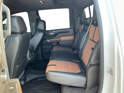 2020 Chevrolet Silverado 2500 HD High Country