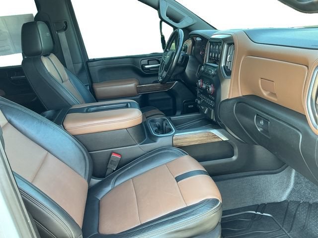 2020 Chevrolet Silverado 2500 HD High Country