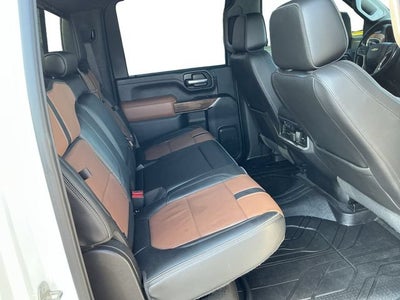 2020 Chevrolet Silverado 2500 HD High Country