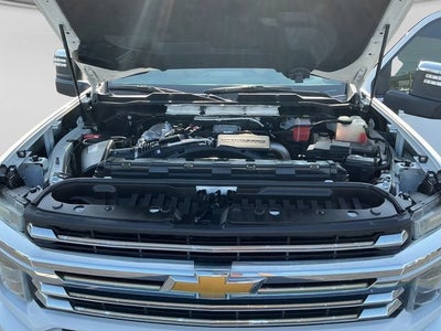 2020 Chevrolet Silverado 2500 HD High Country