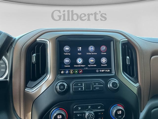 2020 Chevrolet Silverado 2500 HD High Country