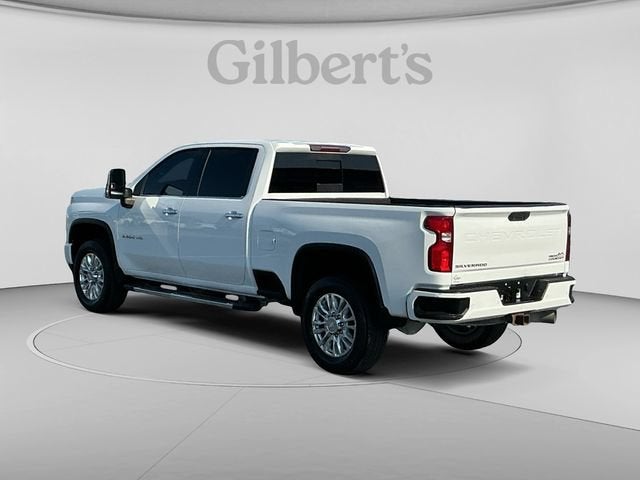 2020 Chevrolet Silverado 2500 HD High Country