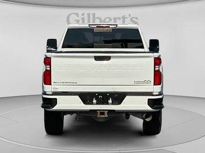 2020 Chevrolet Silverado 2500 HD High Country