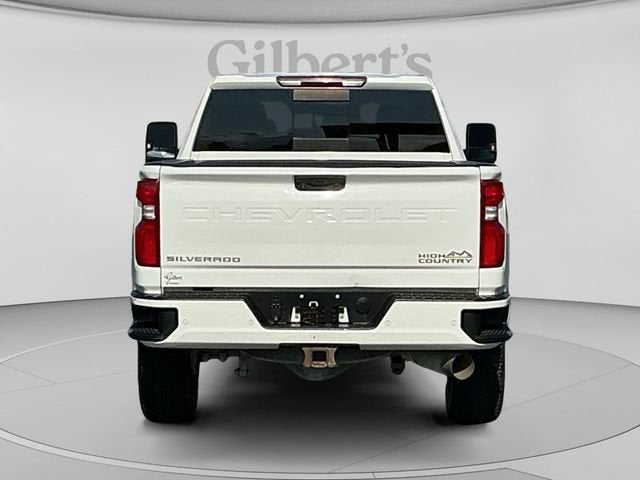 2020 Chevrolet Silverado 2500 HD High Country