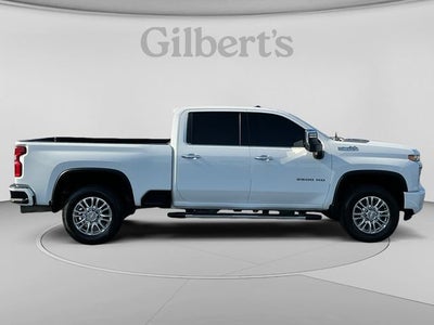 2020 Chevrolet Silverado 2500 HD High Country